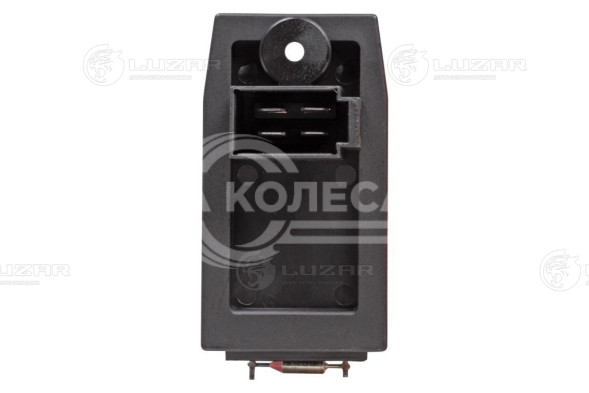 Резистор электровентилятора отопителя для автомобилей Ford Focus I (98-)/Mondeo III (00-)