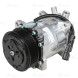 Компрессор кондиционера для автомобилей MAN TGA (02-)/TGS (07-)/TGX (07-)