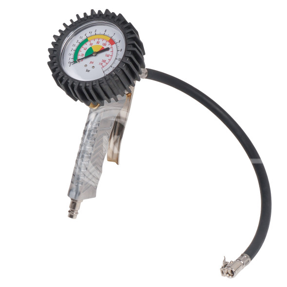 Пистолет для накачки шин 12 АТМ PRO с манометром