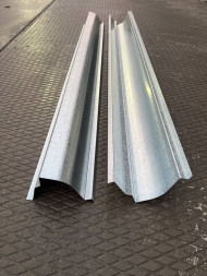 Ремонтные пороги KIA Sportage 1