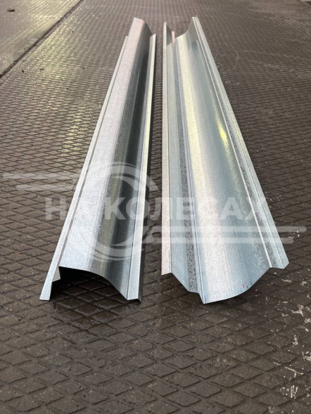 Ремонтные пороги KIA Sportage 1