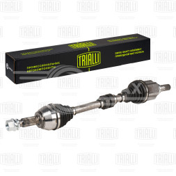 Привод передний левый для автомобилей Nissan Juke (10-) 1.6i MT