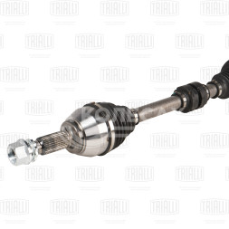 Привод передний левый для автомобилей Nissan Juke (10-) 1.6i MT