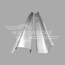 Ремонтные пороги KIA Ceed 2