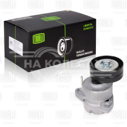 Ролик привод. ремня для автомобилей Chevrolet Lacetti (04-) 1.8i (с натяж. мех.) (CM 0503)