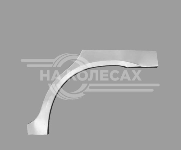 Ремонтные задние арки Chrysler Neon 2