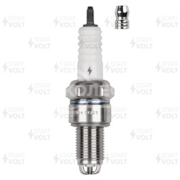 Свеча зажигания для автомобилей VAG Passat B3/B4 (88-) 1.6i/1.8i/Golf III (91-) 1.4i/1.8i