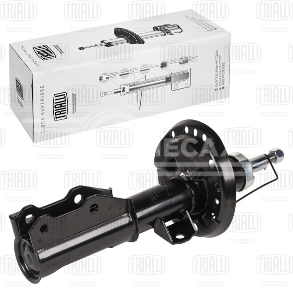 Амортизатор (стойка) передний левый для автомобиля Opel Astra J (10-)/Chevrolet Orlando (10-)