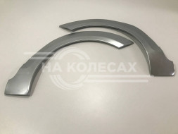 Передняя арка Ford Focus 2