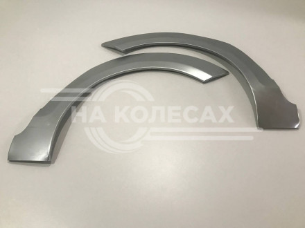 Передняя арка Ford Focus 2