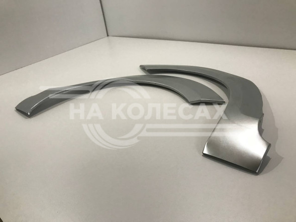 Передняя арка Ford Focus 2