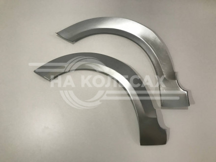 Передняя арка Ford Focus 2