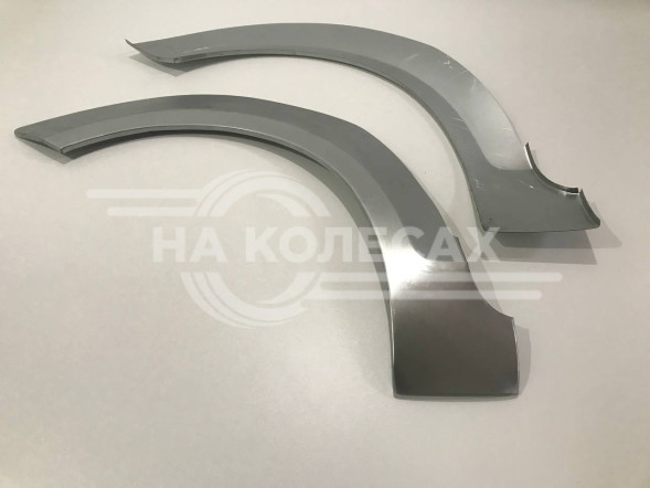 Передняя арка Ford Focus 2