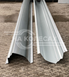 Ремонтные пороги Lifan X60