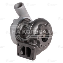 Турбокомпрессор для а/м КАМАЗ 740.60/61/62/63/65 E-3 левый (6 шп.) (тип S2B)