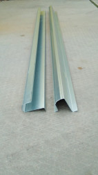 ​Ремонтные пороги УАЗ Патриот пикап