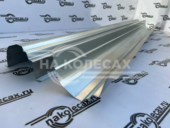 Ремонтные пороги Nissan Skyline (R 34)