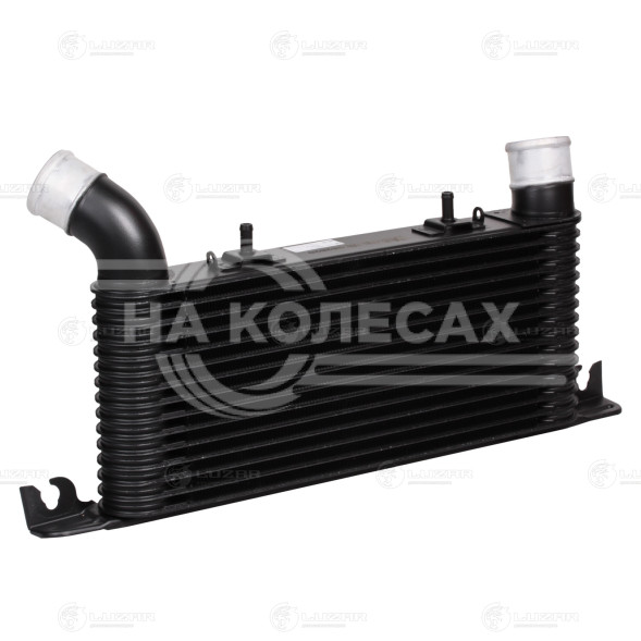 ОНВ (радиатор интеркулера) для автомобилей Pajero III (00-) 3.2D