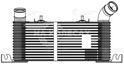 ОНВ (радиатор интеркулера) для автомобилей Pajero III (00-) 3.2D