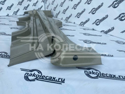 Пороги Mercedes-Benz (W210)