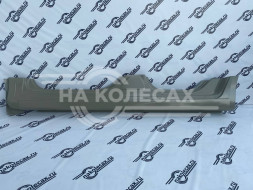 Пороги Mercedes-Benz (W210)