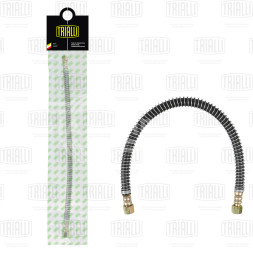 Шланг тормозной для автомобилей ПАЗ 3205 L=630мм (к тормозной камере)