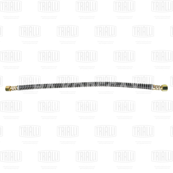 Шланг тормозной для автомобилей ПАЗ 3205 L=630мм (к тормозной камере)