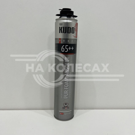 Пена Монтажная KUDO 65++