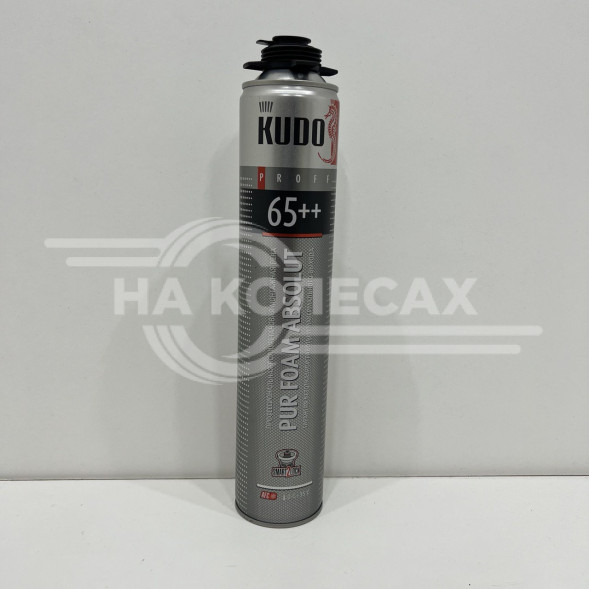 Пена Монтажная KUDO 65++