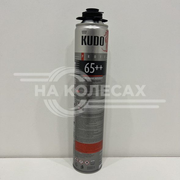 Пена Монтажная KUDO 65++
