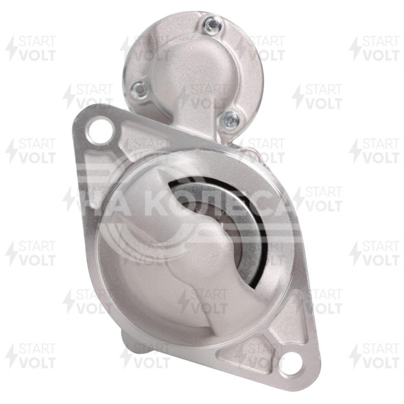 Стартер для автомобилей Chevrolet Aveo T300 (11-)/Cruze (09-)/Opel Astra J (09-) 1.6i/1.8i 1,1кВт