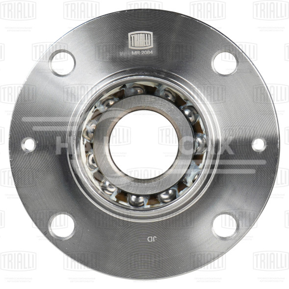 Ступица задняя в сборе с подшипником для автомобиля Peugeot Partner (02-)/Citroen Berlingo (02-) без ABS