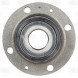 Ступица задняя в сборе с подшипником для автомобиля Peugeot Partner (02-)/Citroen Berlingo (02-) без ABS