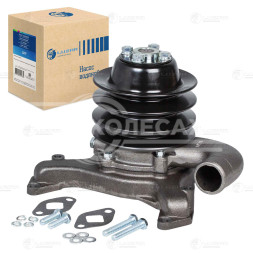 Насос водяной для автомобилей ЗИЛ (со шкивом)