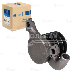 Насос водяной для автомобилей ЗИЛ (со шкивом)