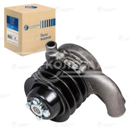 Насос водяной для автомобилей ЗИЛ (со шкивом)