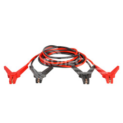 Провода прикуривания 600А (4,5м, 12/24В)