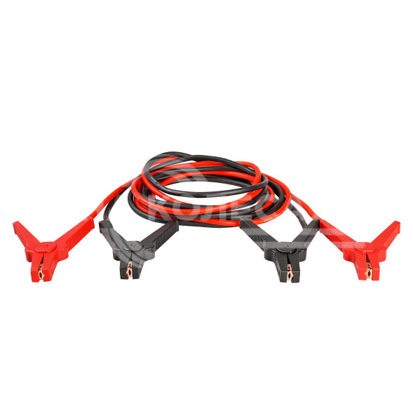Провода прикуривания 600А (4,5м, 12/24В)