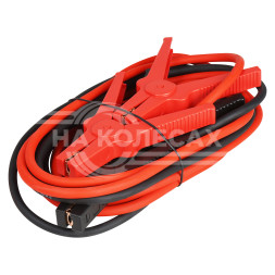 Провода прикуривания 600А (4,5м, 12/24В)