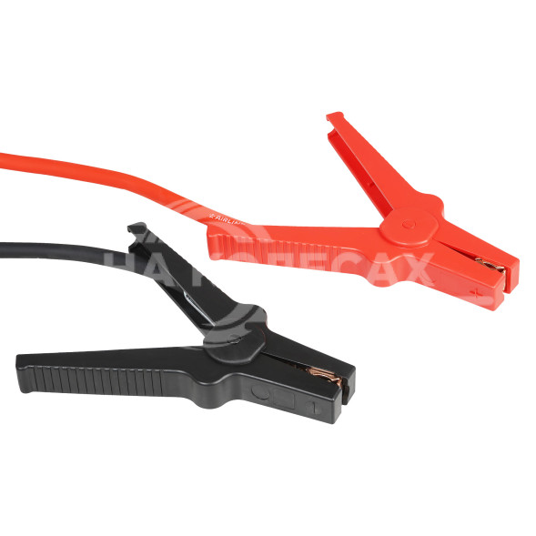 Провода прикуривания 600А (4,5м, 12/24В)