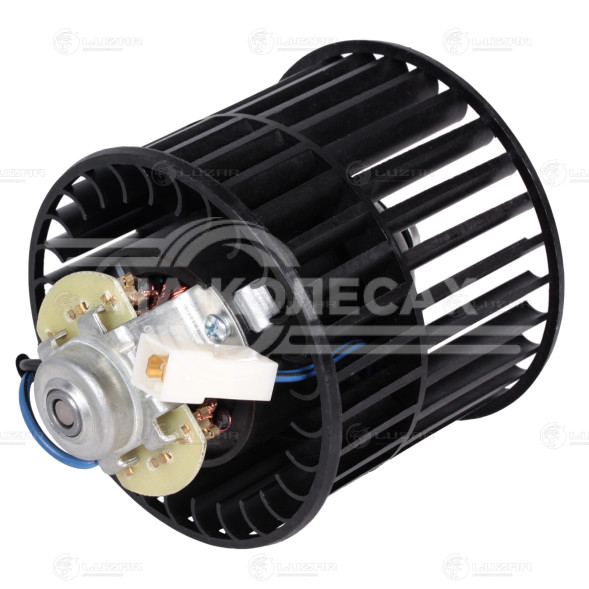 Электровентилятор отопителя для автомобилей ГАЗель 3302 (c 2003) (линейка Стандарт)