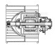 Электровентилятор отопителя для автомобилей ГАЗель 3302 (c 2003) (линейка Стандарт)