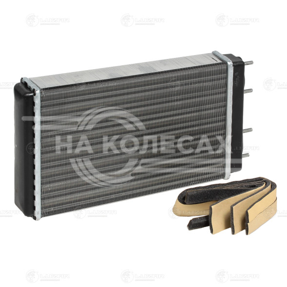 Радиатор отопителя для автомобилей ИЖ 2126