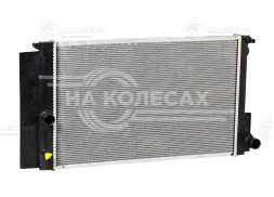 Радиатор охлаждения для автомобилей Corolla (07-) M/A