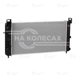 Радиатор охлаждения для автомобилей Cadillac Escalade (01-)/(06-)/Chevrolet Tahoe (99-)/(06-) AT