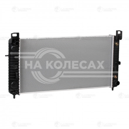 Радиатор охлаждения для автомобилей Cadillac Escalade (01-)/(06-)/Chevrolet Tahoe (99-)/(06-) AT