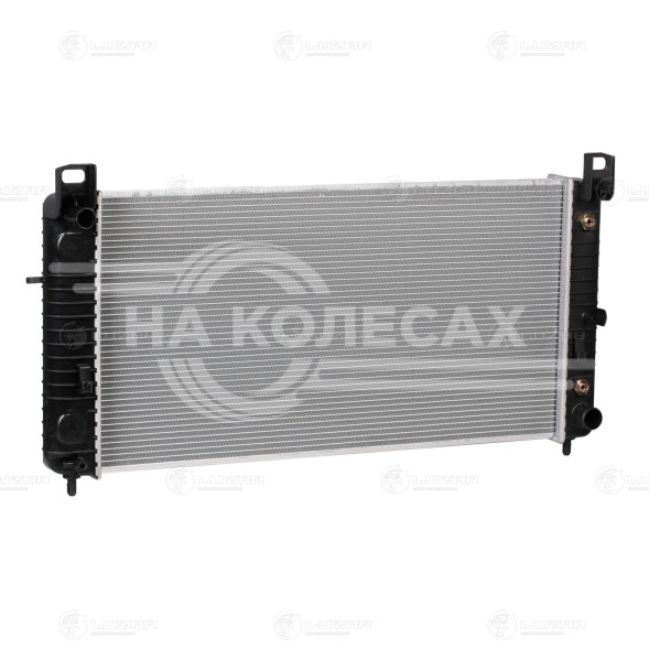 Радиатор охлаждения для автомобилей Cadillac Escalade (01-)/(06-)/Chevrolet Tahoe (99-)/(06-) AT