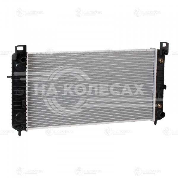 Радиатор охлаждения для автомобилей Cadillac Escalade (01-)/(06-)/Chevrolet Tahoe (99-)/(06-) AT