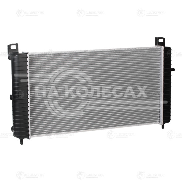 Радиатор охлаждения для автомобилей Cadillac Escalade (01-)/(06-)/Chevrolet Tahoe (99-)/(06-) AT