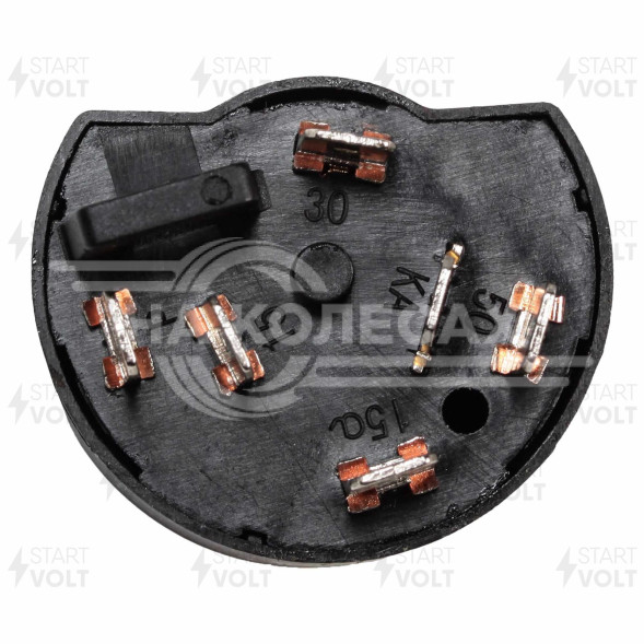 Группа контактная замка зажигания для автомобилей Daewoo Nexia (95-)/Matiz (98-)